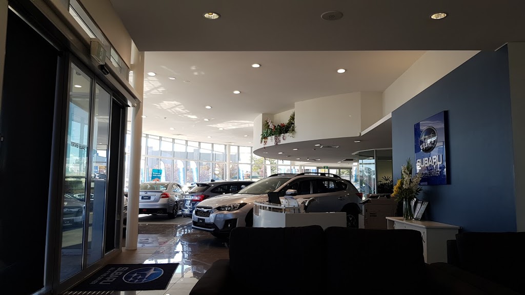 Capital Subaru | car dealer | 34 Ipswich St, Fyshwick ACT 2609, Australia | 0262215300 OR +61 2 6221 5300