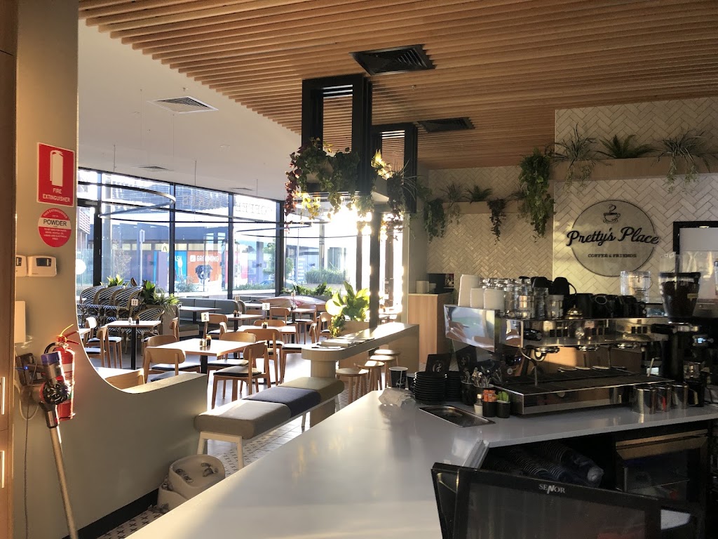 Prettys Place Bar & Grill | 122-160 Grubb Rd, Ocean Grove VIC 3226, Australia | Phone: 0477 229 910