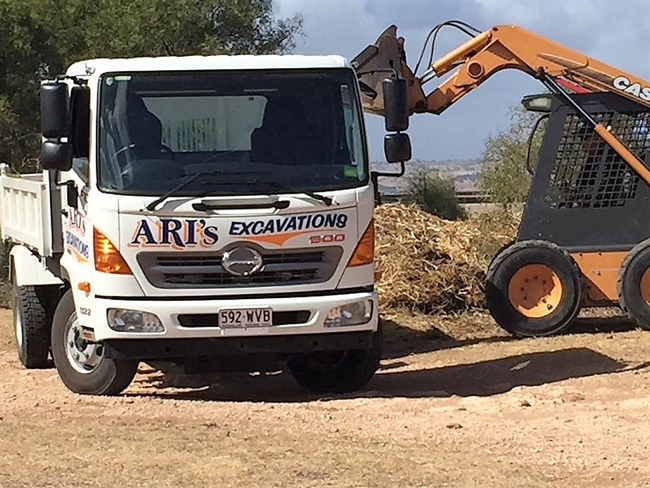 Aris Excavations | general contractor | 423 Craigmore Rd, Uleybury SA 5114, Australia | 0407155302 OR +61 407 155 302