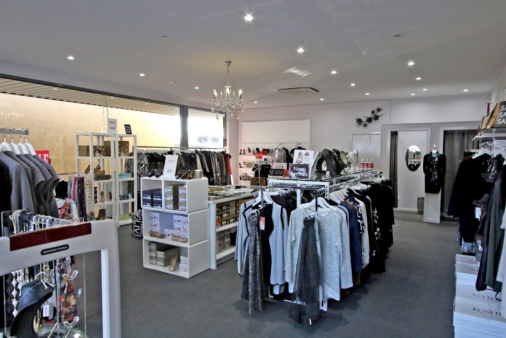 Ilona Anthony | clothing store | 126 James St, Templestowe VIC 3016, Australia | 0398466818 OR +61 3 9846 6818