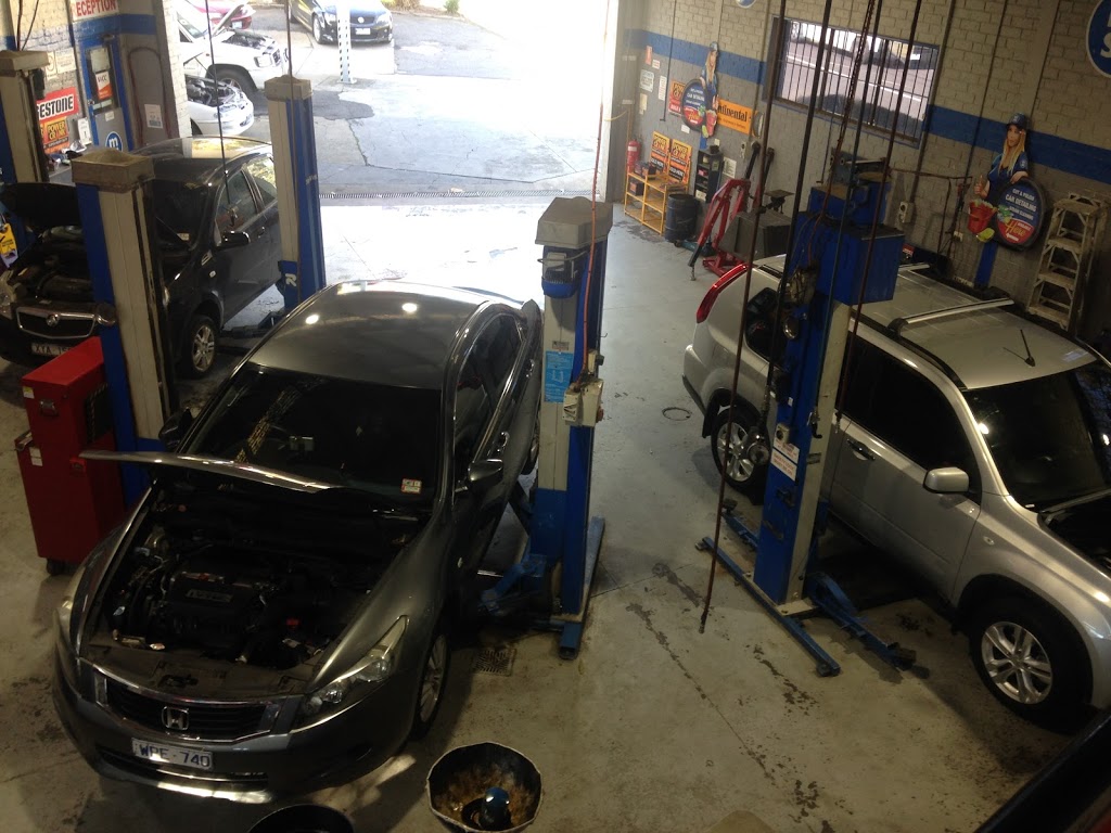 Montmorency Service Centre | car repair | 13 Looker Rd, Montmorency VIC 3094, Australia | 0394393444 OR +61 3 9439 3444