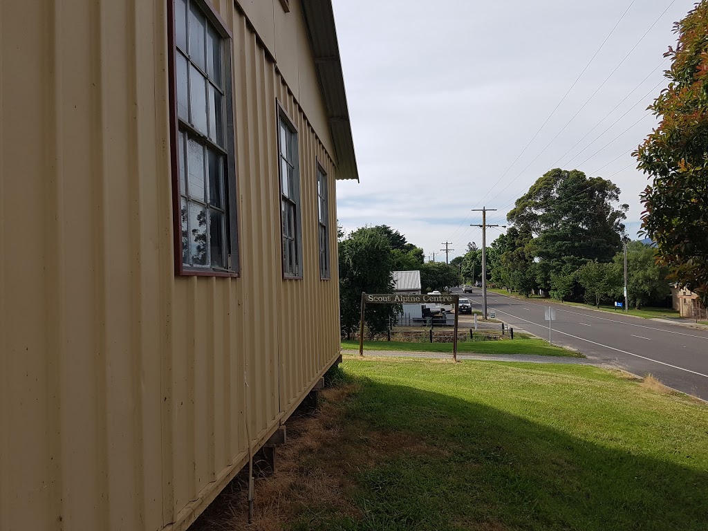 Tawonga Scouts | lodging | 43 Kiewa Valley Highway, Tawonga VIC 3697, Australia