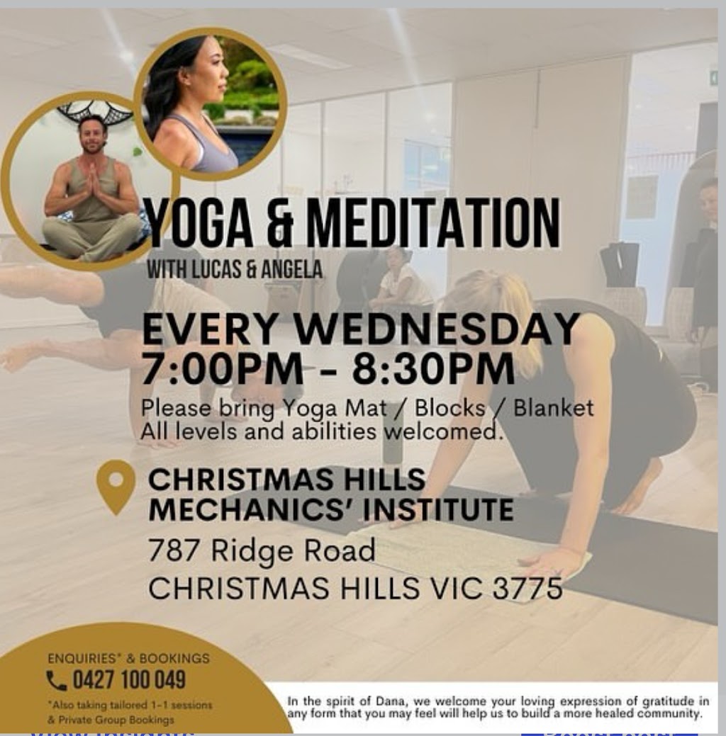ALYoga Bodywork Studio | 6a Farrell Ave, Yarra Glen VIC 3775, Australia | Phone: 0427 100 049