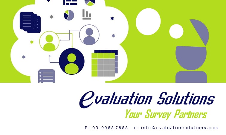 Evaluation Solutions | Greenhill Enterprise Centre, Suite 1 28/1 University Dr, Mount Helen VIC 3350, Australia | Phone: (03) 9988 7888