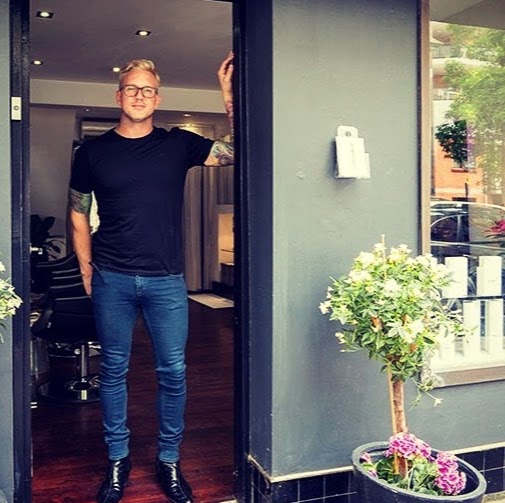 Jonny + June Hair | 104 Glenmore Rd, Paddington NSW 2021, Australia | Phone: (02) 9360 4877