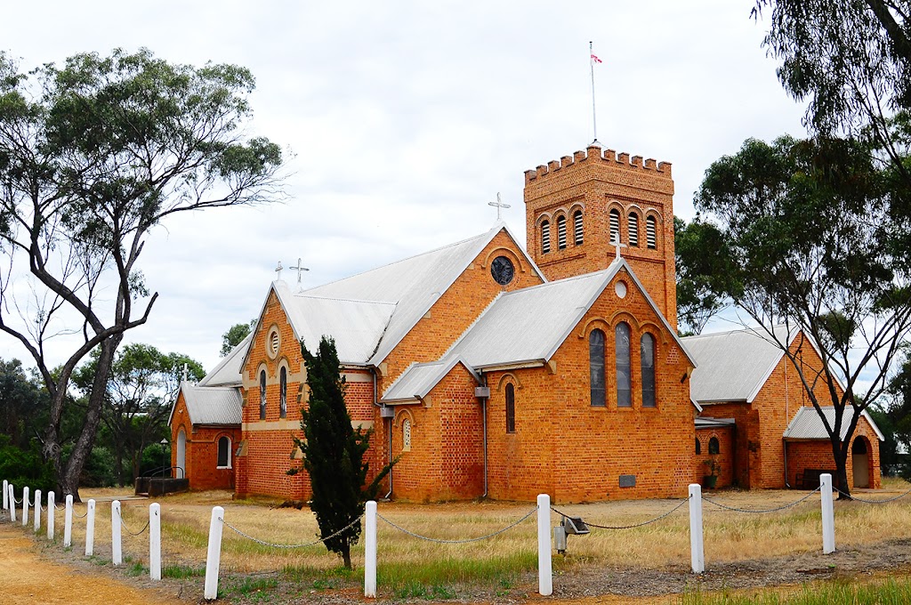 Anglican Church of Australia | place of worship | 75 Suburban Rd, York WA 6302, Australia | 0896411081 OR +61 8 9641 1081