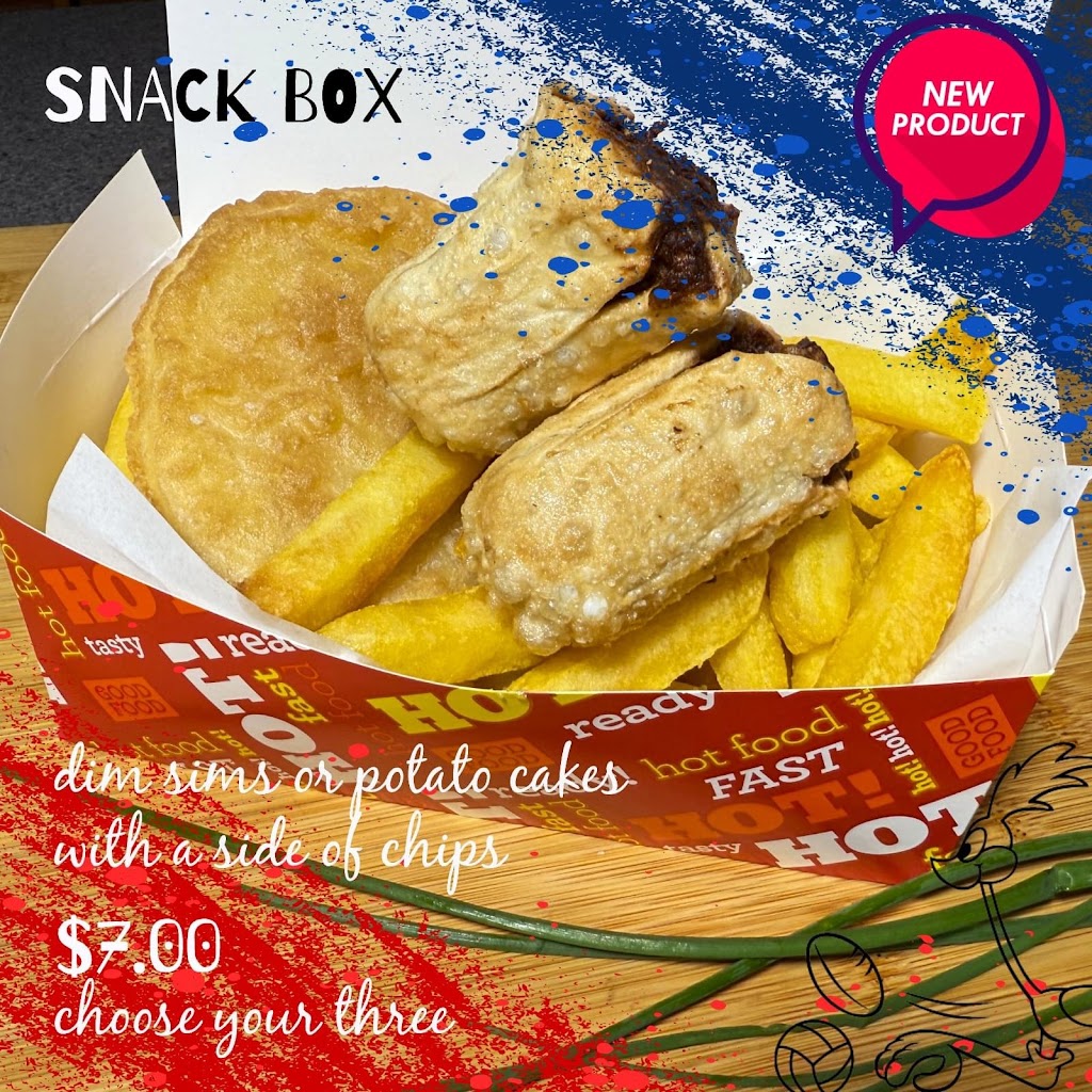 Tally Fish and Chips | Smith St, Tallygaroopna VIC 3634, Australia | Phone: 0493 388 138