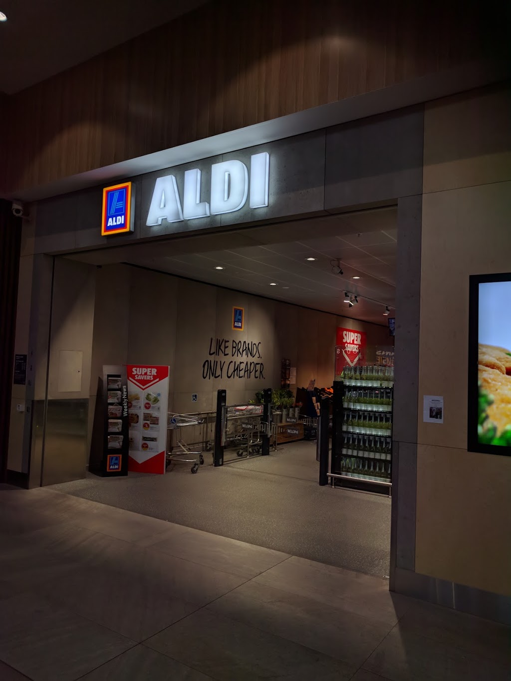ALDI Leopold | supermarket | 641/659 Bellarine Hwy, Leopold VIC 3224, Australia