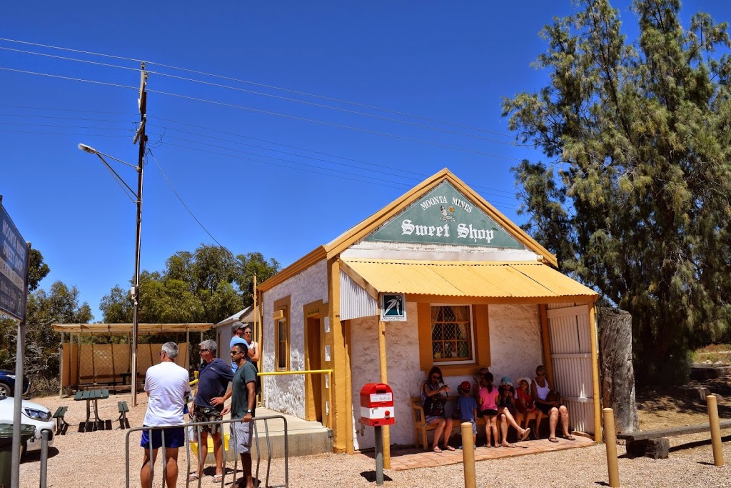 Moonta Old Sweet Stop | Verran Terrace, Moonta Mines SA 5558, Australia | Phone: (08) 8825 1891