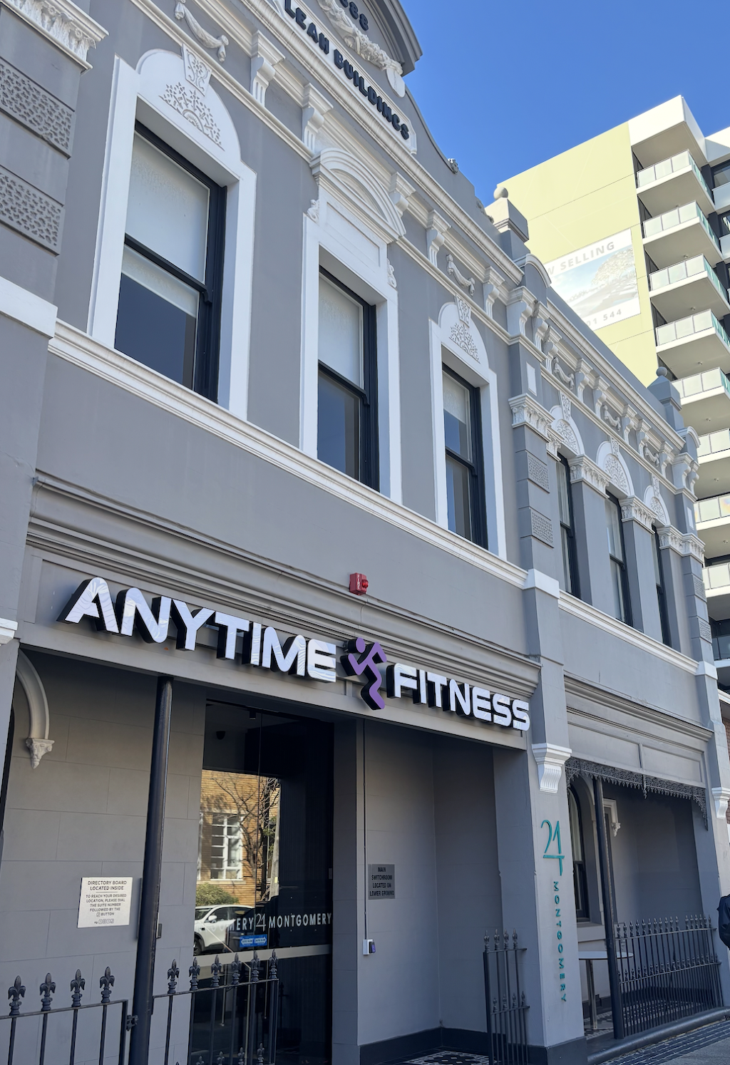 Anytime Fitness Kogarah | 24 Montgomery St, Kogarah NSW 2217, Australia | Phone: 0409 527 358