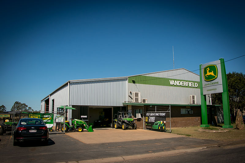 Vanderfield Gatton | Market Dr, Gatton QLD 4343, Australia | Phone: (07) 5460 2500