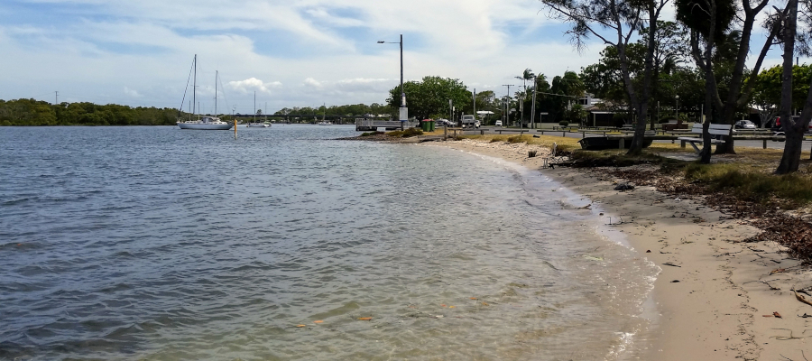 Gold Coast Fishing Spots - Boykambil Esplanade Boat Ramp | park | Boykambil Esplanade, Hope Island QLD 4212, Australia