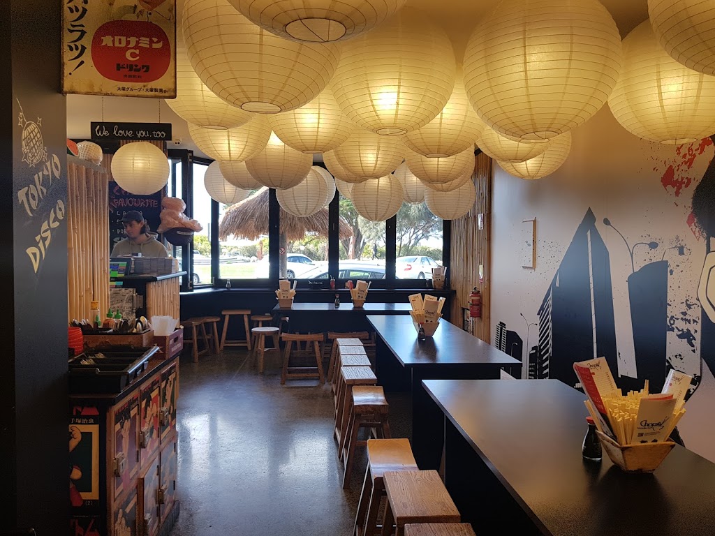 Chopstix noodle bar | restaurant | 151 Great Ocean Rd, Apollo Bay VIC 3233, Australia | 0390379912 OR +61 3 9037 9912