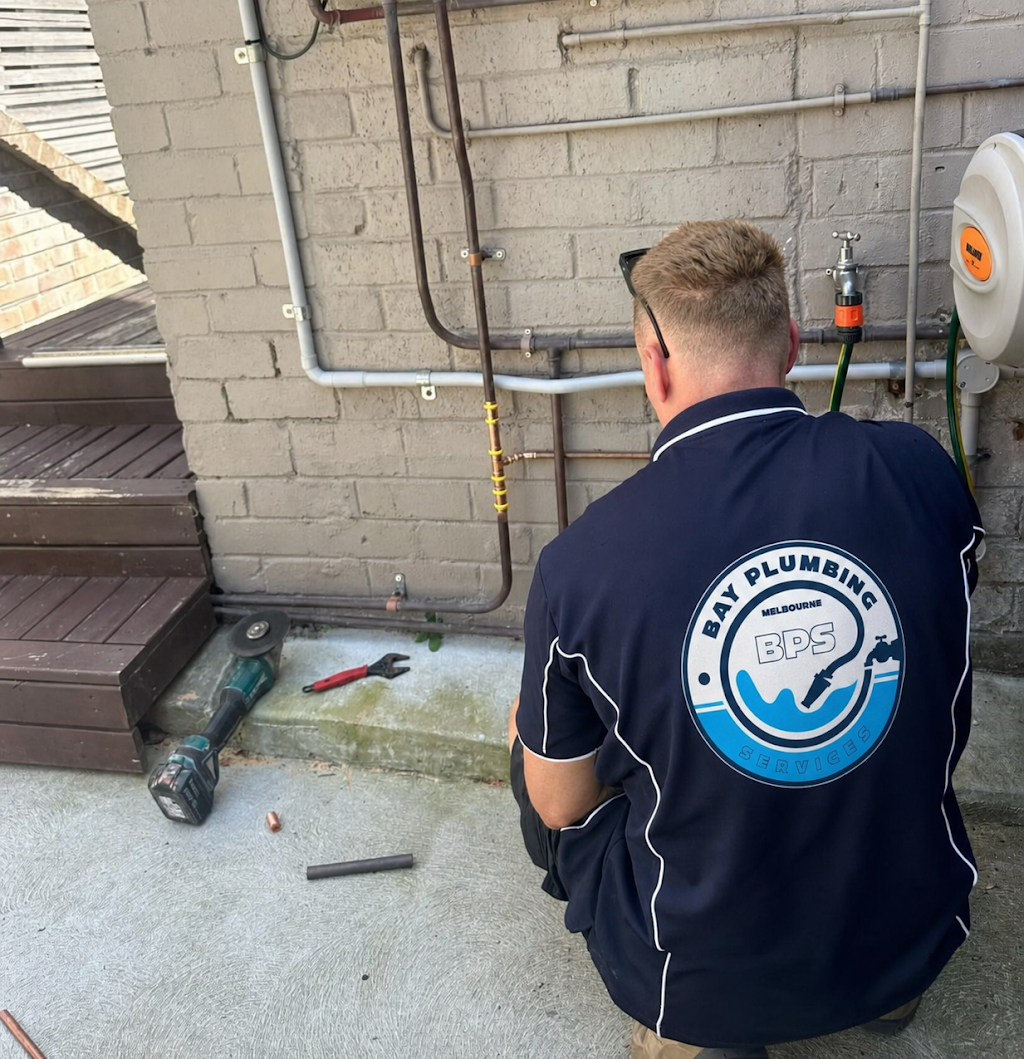 Bay Plumbing Services | 192 Hendersons Rd, Bittern VIC 3918, Australia | Phone: 0433 616 136