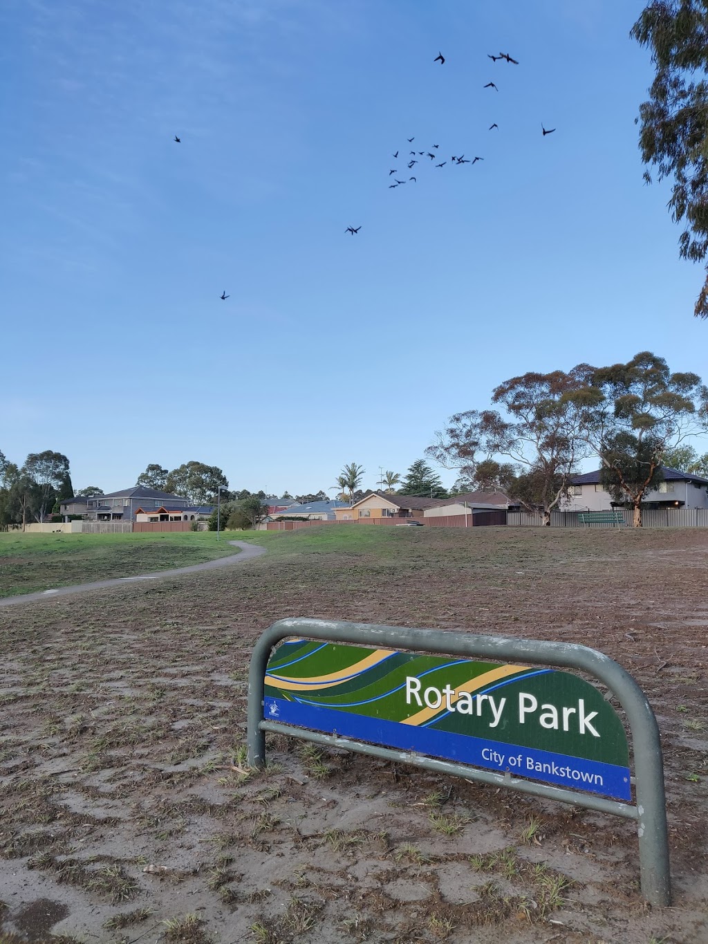 Rotary Park | park | 42/48 Allingham St, Condell Park NSW 2200, Australia