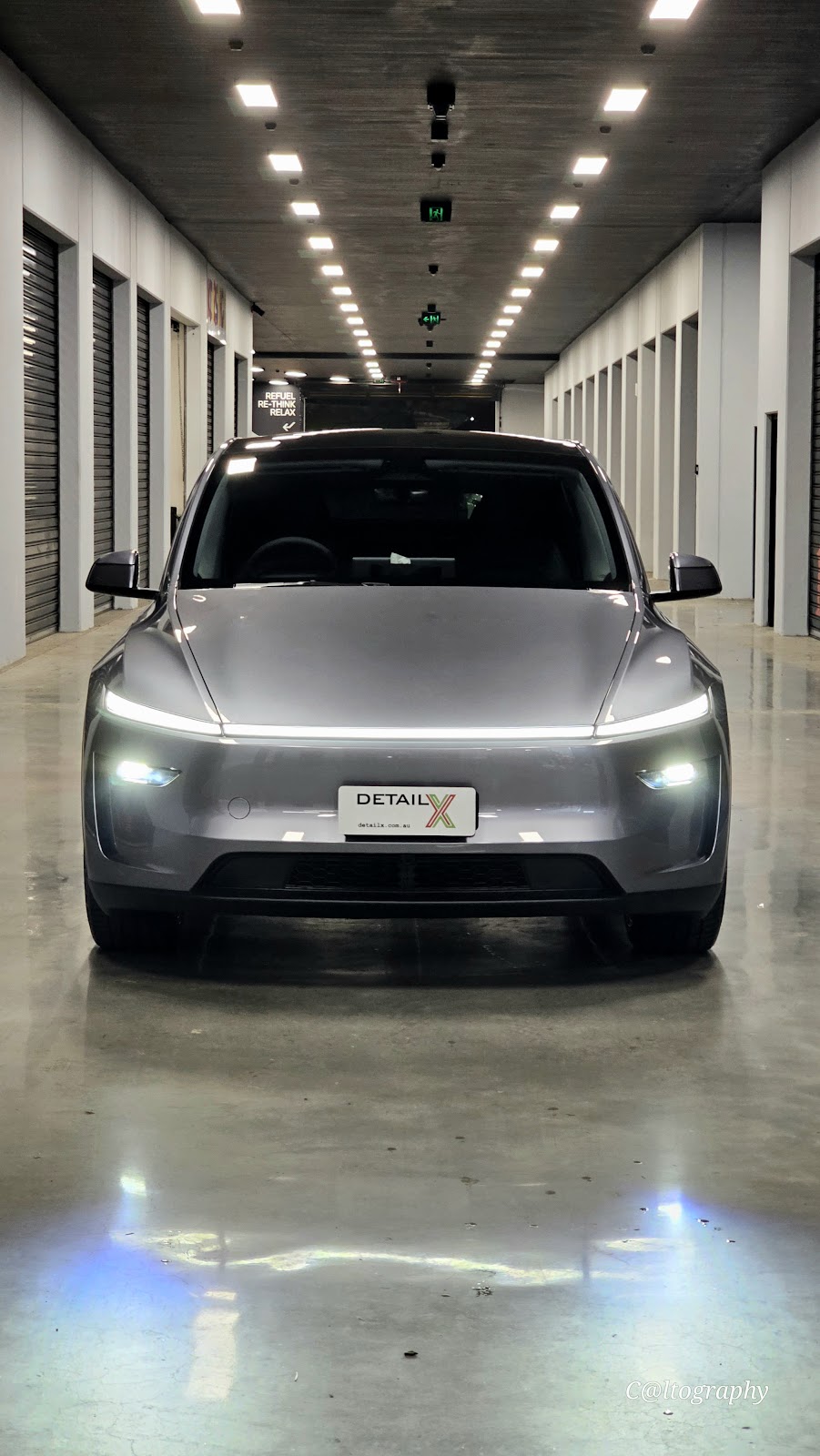 Detail X - Paint Protection Film (PPF) & Ceramic Coating | Unit 7/18-20 Edward St, Oakleigh VIC 3166, Australia | Phone: 0435 899 000
