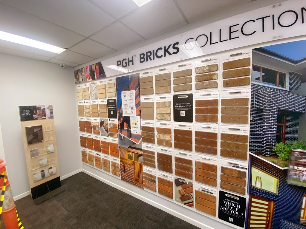 PGH Bricks & Pavers Selection Centre Scoresby |  | 191 George St, Scoresby VIC 3152, Australia | 131579 OR +61 131579