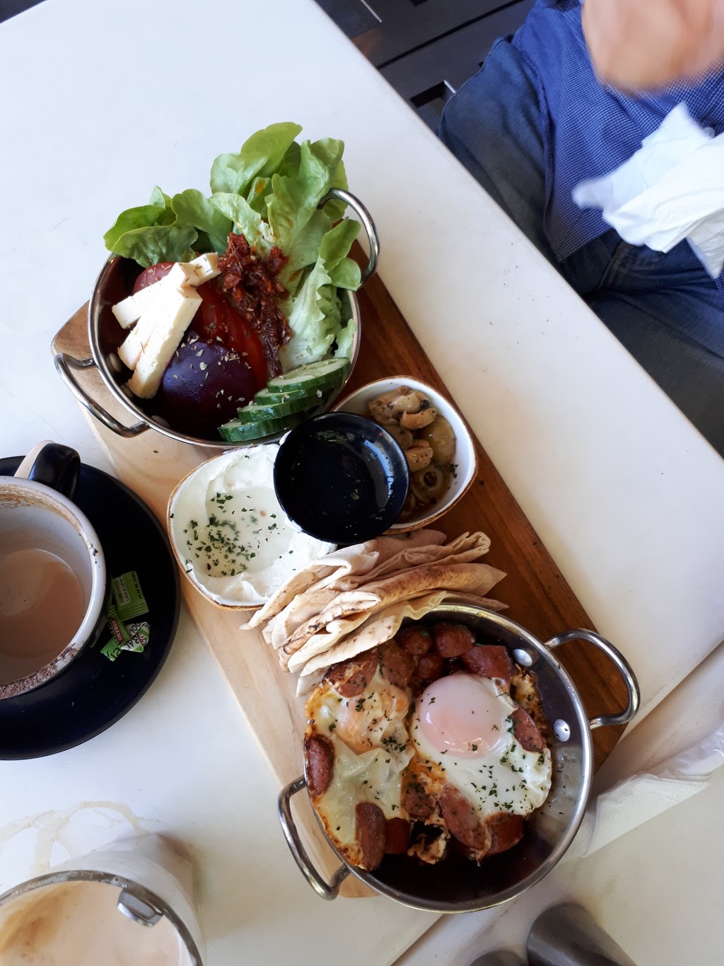 Munch Deli Cafe | cafe | shop1 Philip Mall, Kendall Street, West Pymble NSW 2073, Australia | 0294986081 OR +61 2 9498 6081
