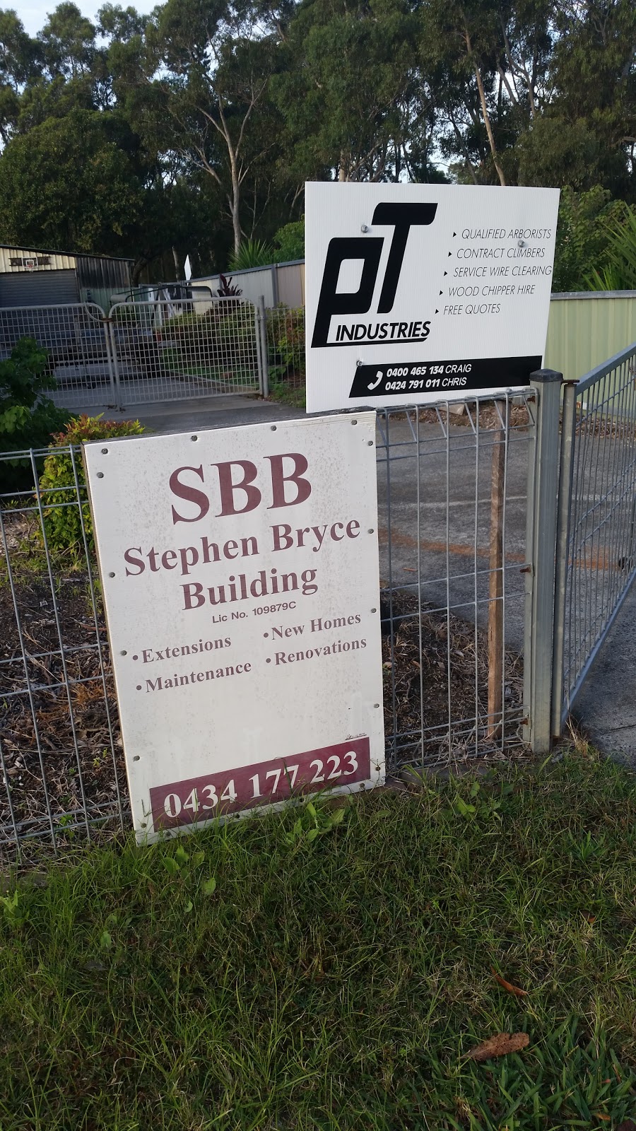 SBB, Stephen Bryce Building | general contractor | 45 Condie Cres, North Nowra NSW 2541, Australia | 0434177223 OR +61 434 177 223