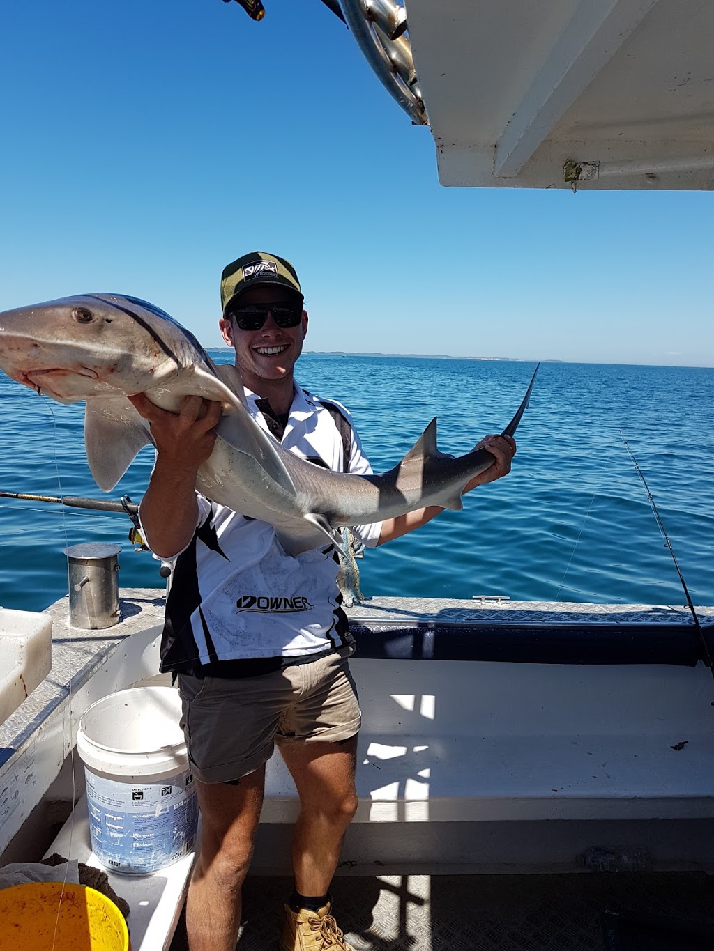 Queenscliff Fishing Charters and Scenic Tours Port Phillip Bay. | Queenscliff Harbour, Larkin Parade, Queenscliff VIC 3225, Australia | Phone: 0458 504 058