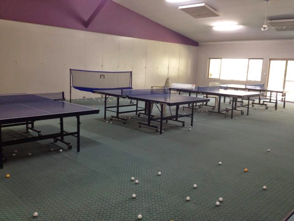 Cabarita Beach Table Tennis Club | 101 Cabarita Rd, Bogangar NSW 2488, Australia | Phone: 0421 397 255