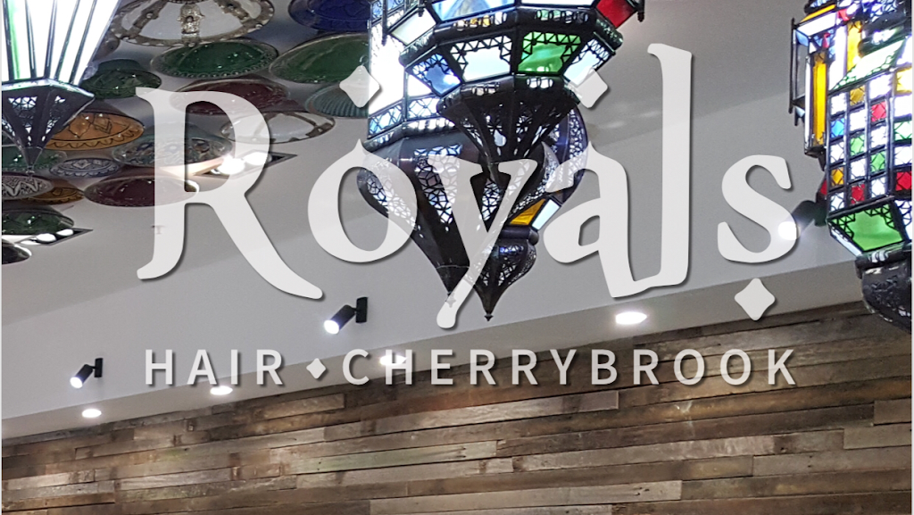 Royals Hair Cherrybrook | Shop 42/41 - 47 Shepherds Dr, Cherrybrook NSW 2126, Australia | Phone: (02) 9481 8844