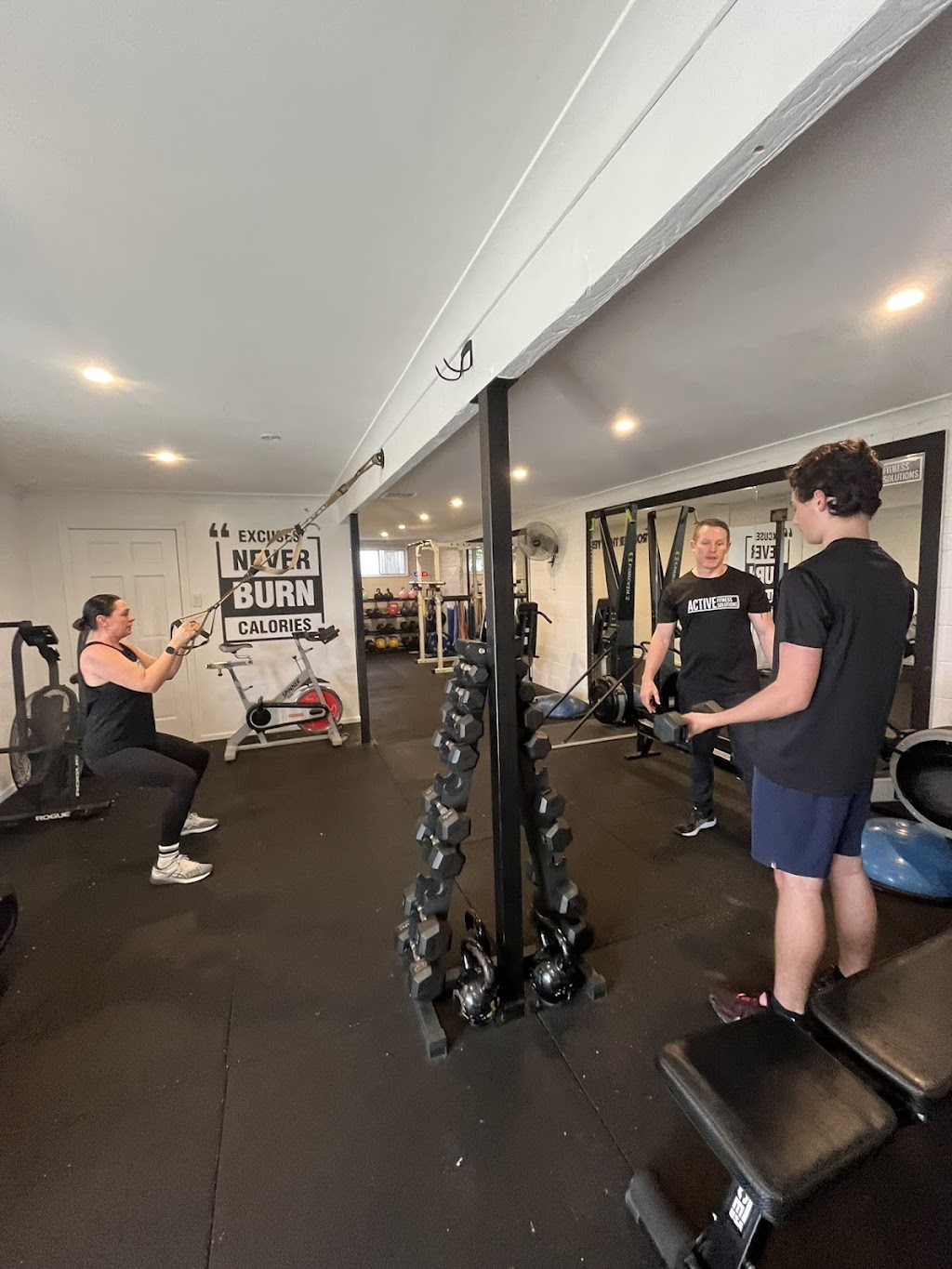 Active Fitness Solutions | 56 Kipling Dr, Bateau Bay NSW 2261, Australia | Phone: 0408 474 770