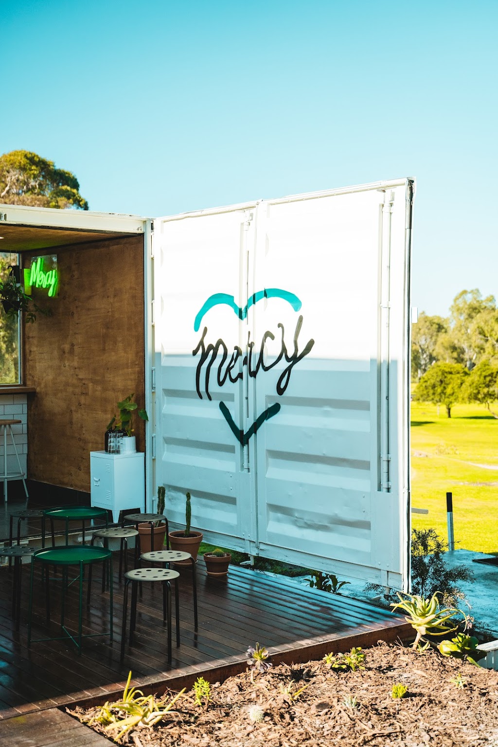 Mercy Cafe | cafe | 401 Eastern Park Circuit, East Geelong VIC 3219, Australia | 0490849491 OR +61 490 849 491