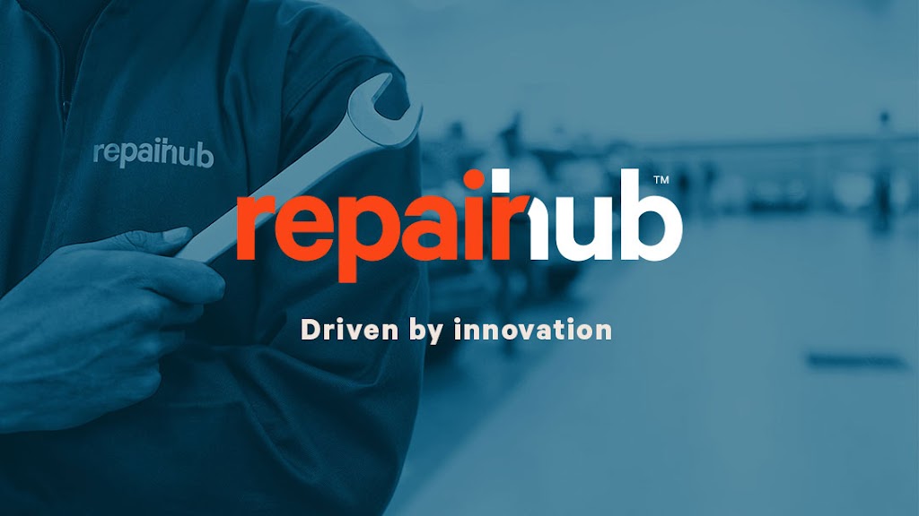 Repairhub Tingalpa | 6/302-308 New Cleveland Rd, Tingalpa QLD 4173, Australia | Phone: (07) 3543 2000
