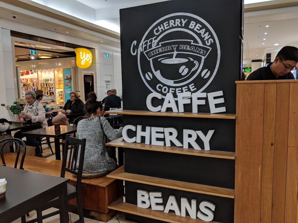 Caffe Cherry Beans | cafe | Kiosk 1, Cherrybrook Village, 41-47 Shepherds Dr, Cherrybrook NSW 2126, Australia | 0299801716 OR +61 2 9980 1716