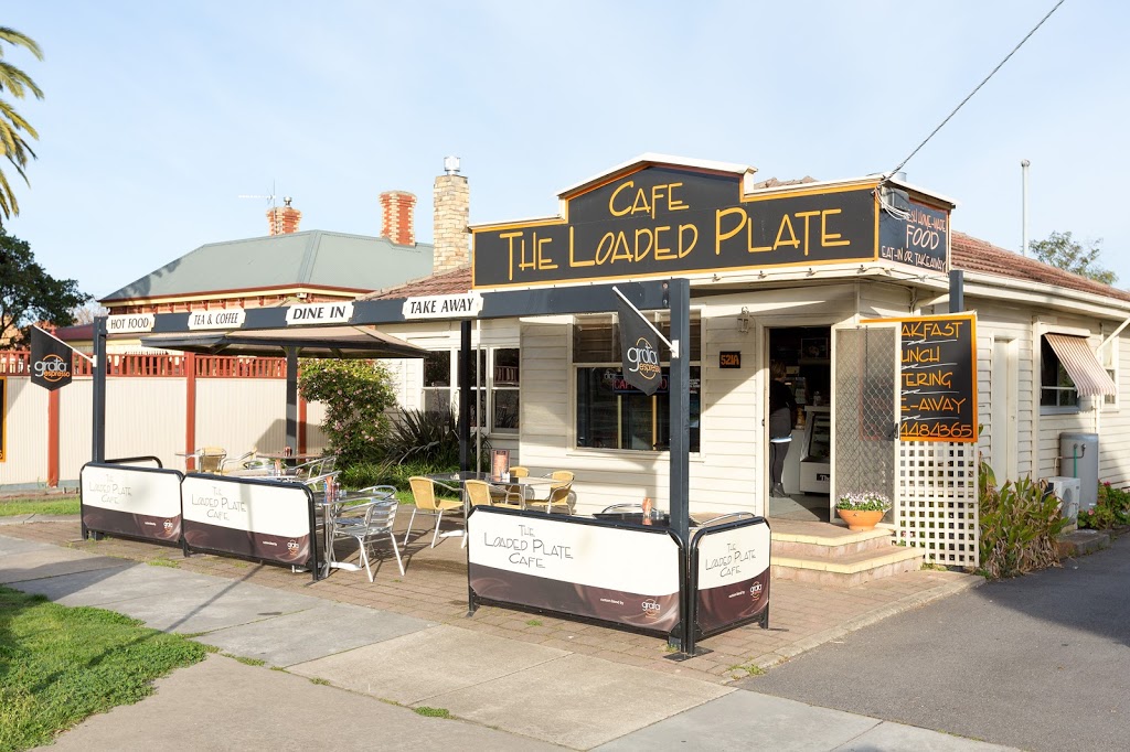 The Loaded Plate Cafe | 521A Napier St, White Hills VIC 3550, Australia | Phone: (03) 5448 4365