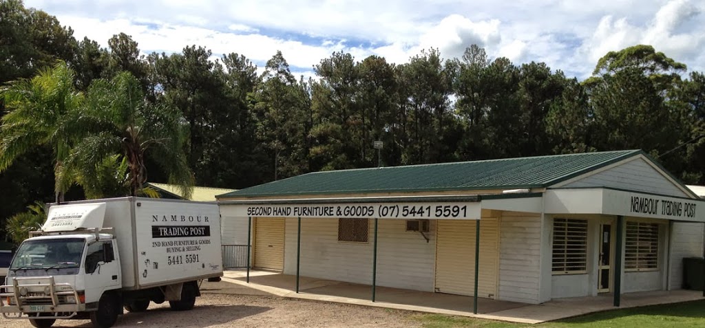 Nambour Trading Post | furniture store | 60 National Park Rd, Nambour QLD 4560, Australia | 0754415591 OR +61 7 5441 5591