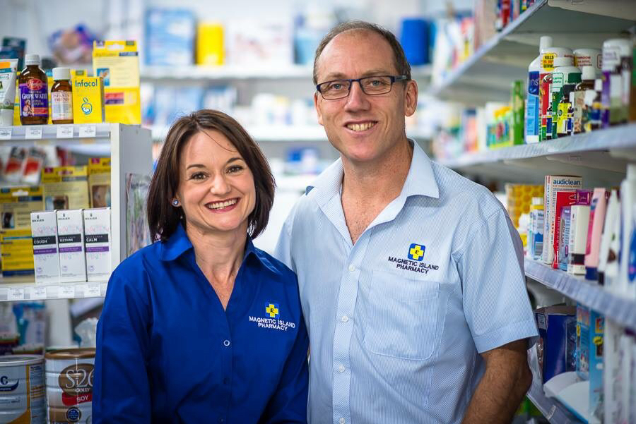 Magnetic Island Pharmacy | pharmacy | 55 Sooning St, Nelly Bay QLD 4819, Australia | 0747785375 OR +61 7 4778 5375