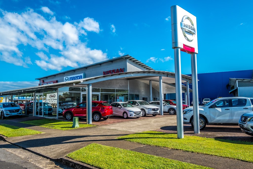 Innisfail Nissan | car dealer | 115-117 Edith St, Innisfail QLD 4860, Australia | 0740611577 OR +61 7 4061 1577