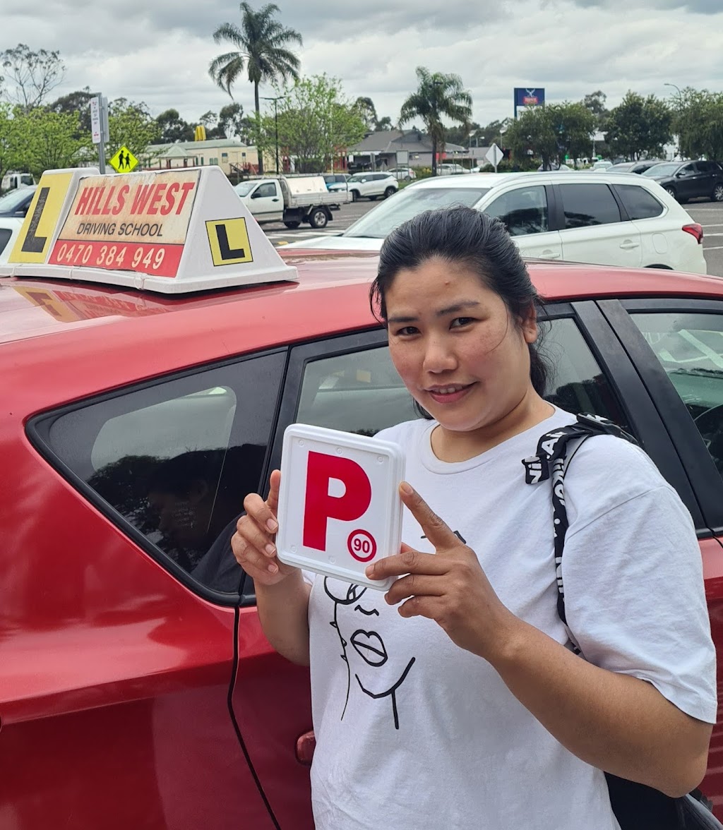 Hills West Driving School | 43 Symonds Rd, Dean Park NSW 2766, Australia | Phone: 0470 384 949