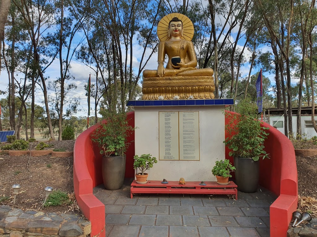 Atisha Buddhist Centre | place of worship | 25 Sandhurst Town Rd, Myers Flat VIC 3556, Australia | 0354463336 OR +61 3 5446 3336