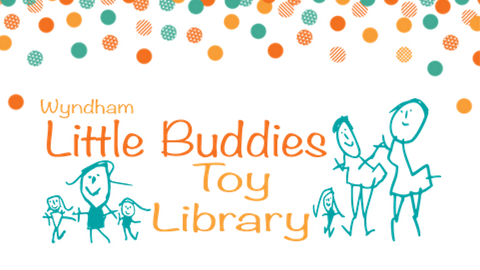Wyndham Little Buddies Toy Library - Werribee Branch | library | 57 Kookaburra Ave, Werribee VIC 3030, Australia | 0397411366 OR +61 3 9741 1366