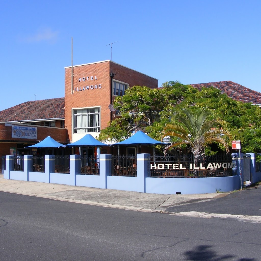 Hotel Illawong | 15-19 Oak St, Evans Head NSW 2473, Australia | Phone: (02) 6682 4222