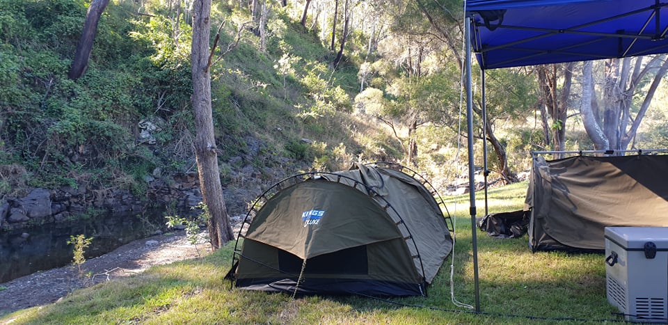 Kerry Valley Secret | campground | Stockyard Creek Rd, Darlington QLD 4285, Australia | 0477240230 OR +61 477 240 230