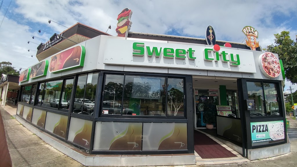 Sweet City | cafe | 228-232 South Terrace, Bankstown NSW 2200, Australia | 0297906886 OR +61 2 9790 6886