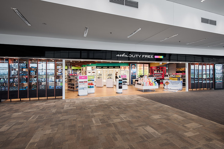 Aelia Duty Free Adelaide Airport | store | Adelaide International Airport, 1, James Schofield Dr, Adelaide Airport SA 5950, Australia | 0882343455 OR +61 8 8234 3455