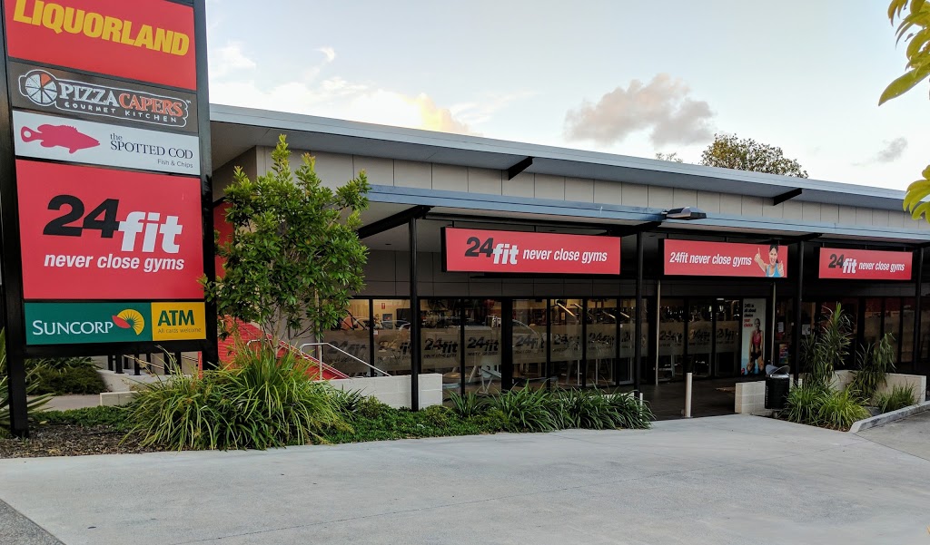 24fit Wavell Heights | gym | 159 Hamilton Rd, Wavell Heights QLD 4012, Australia | 0455369846 OR +61 455 369 846