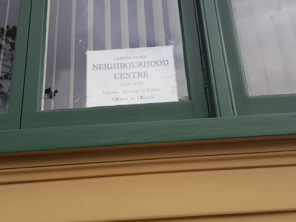 Camden Haven Neighbourhood Centre | School of Arts Building, 58 Bold Street (Cnr Laurie Street), Laurieton NSW 2443, Australia | Phone: (02) 6559 5676