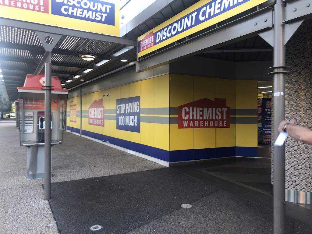 Chemist Warehouse Darwin GPO | clothing store | Part of, 48 Cavenagh St, Darwin City NT 0800, Australia | 0889819202 OR +61 8 8981 9202