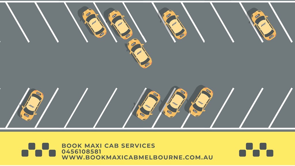 Book Maxi Cab Melbourne (Taylors lake) | car rental | 36 Jackson Cct, Albanvale VIC 3021, Australia | 0456108581 OR +61 456 108 581