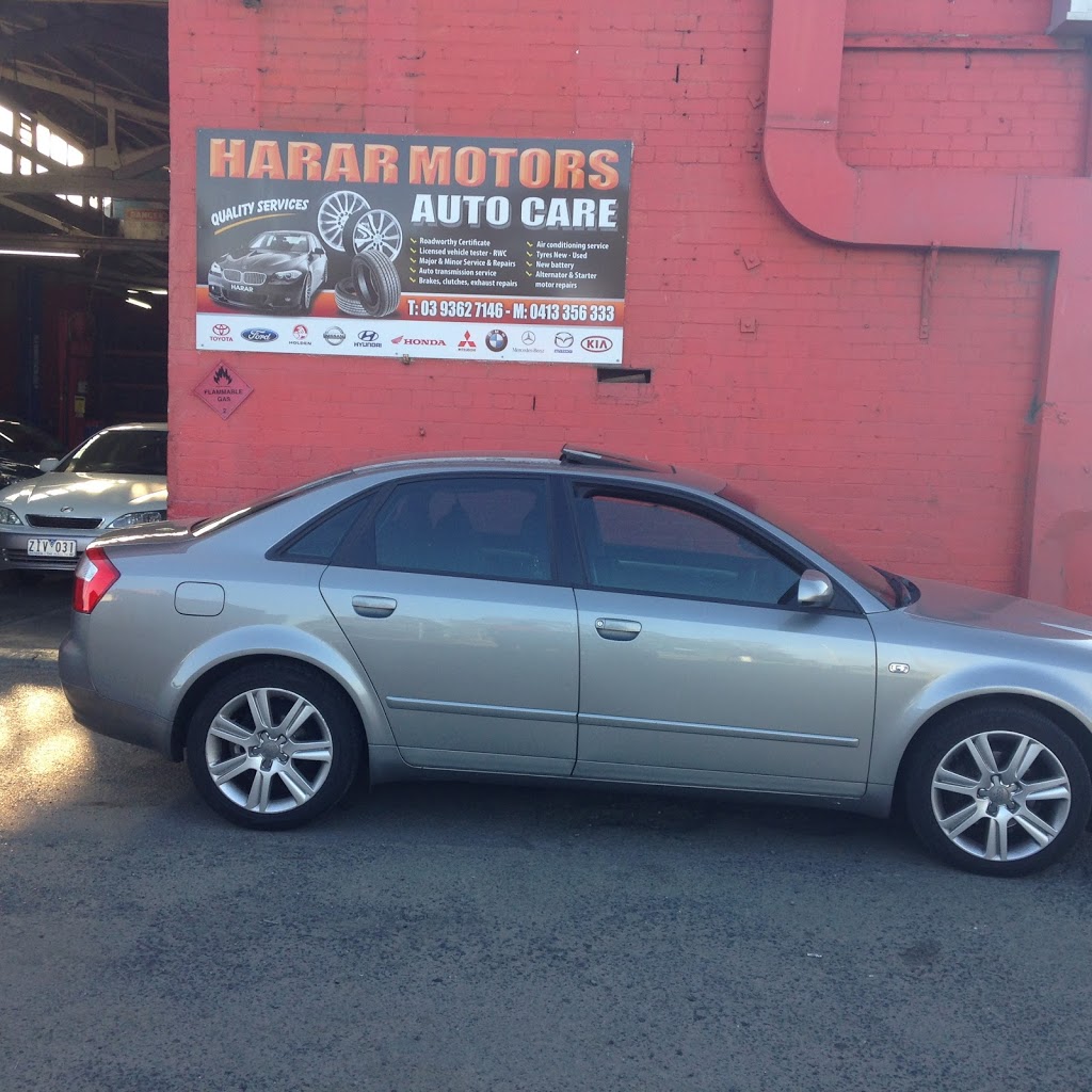 Harar Motors Auto Care | 461 Dynon Rd, West Melbourne VIC 3003, Australia | Phone: 0413 356 333