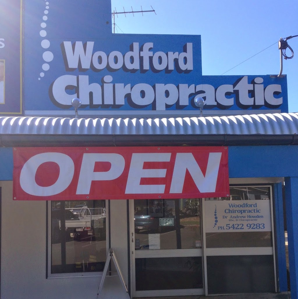 Woodford Chiropractic | 85 Archer St, Woodford QLD 4514, Australia | Phone: (07) 5422 9283