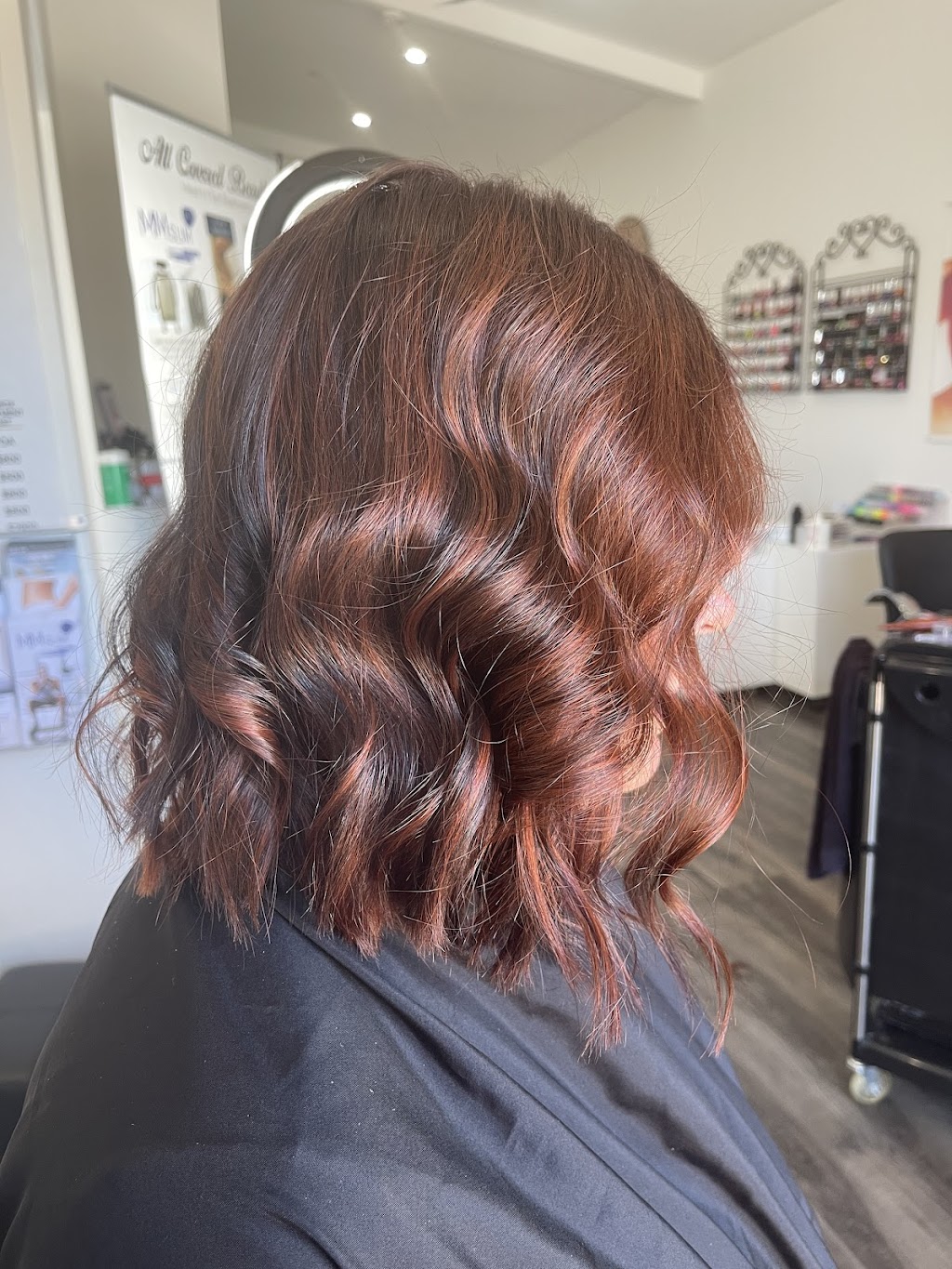 Ciarrai hair | Honeysuckle Dr, Two Wells SA 5501, Australia | Phone: 0423 351 077