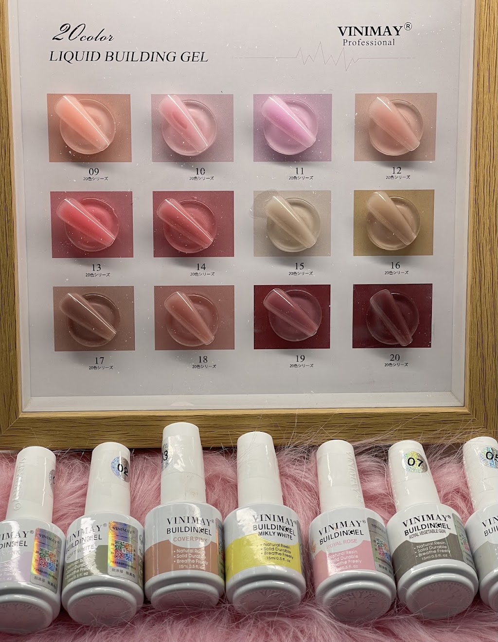 Sarina nails & spa | 5, Shop 5/20 Broad St, Sarina QLD 4737, Australia | Phone: 0450 216 872