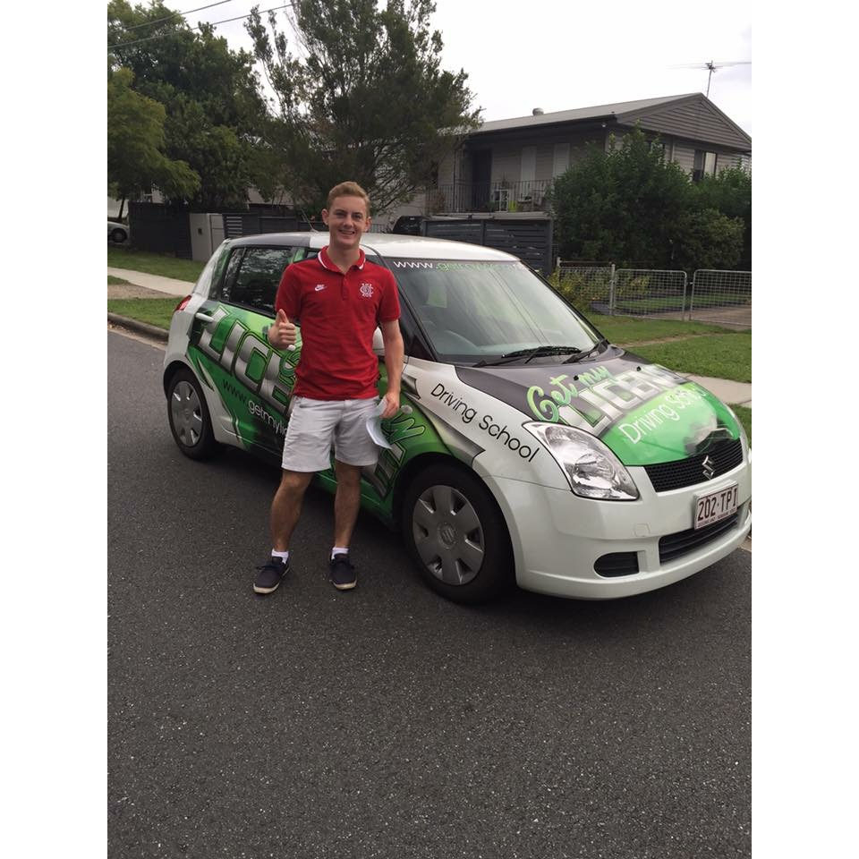 Get My Licence Driving School |  | 14 St Helens Rd, Mitchelton QLD 4053, Australia | 0733557758 OR +61 7 3355 7758